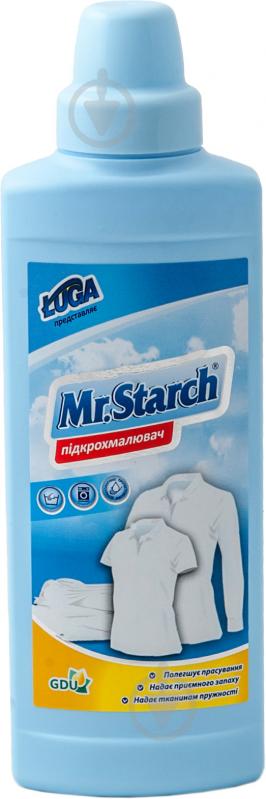 Подкрахмаливатель Mr.Starch Mr.Starch 0,5 л - фото 1