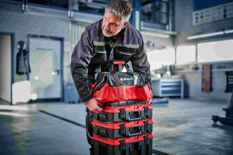 Сумка для инструментов Einhell E-Case Bag 4540036 - фото 3