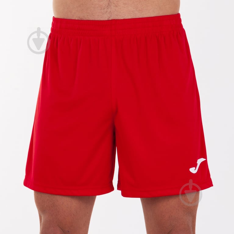 Шорти Joma SHORT TREVISO RED 100822.600 р. L червоний - фото 2