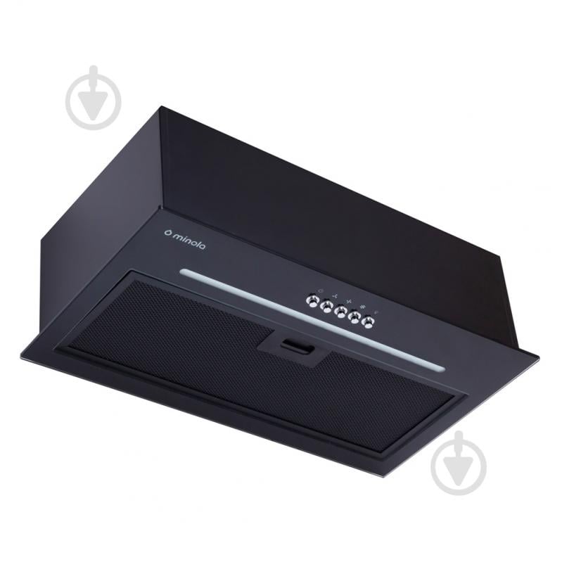Витяжка Minola HBI 5264 BL GLASS 700 LED Line - фото 2