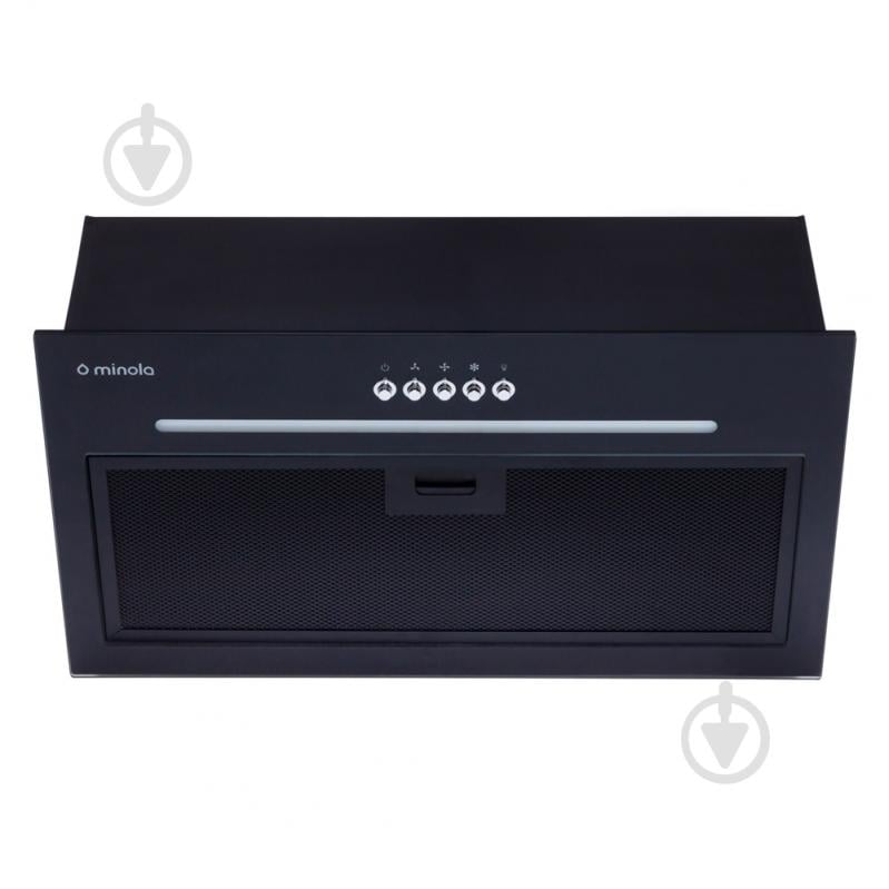 Витяжка Minola HBI 5264 BL GLASS 700 LED Line - фото 1