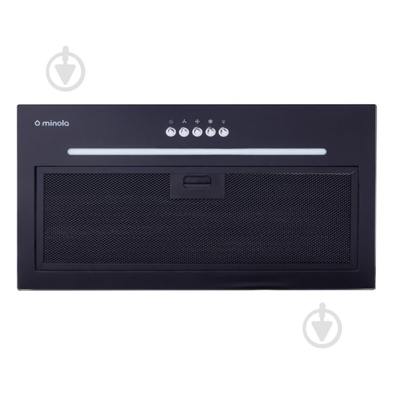 Витяжка Minola HBI 5264 BL GLASS 700 LED Line - фото 4