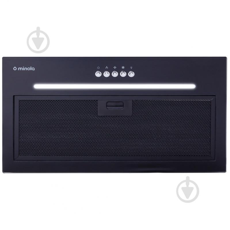 Витяжка Minola HBI 5264 BL GLASS 700 LED Line - фото 5