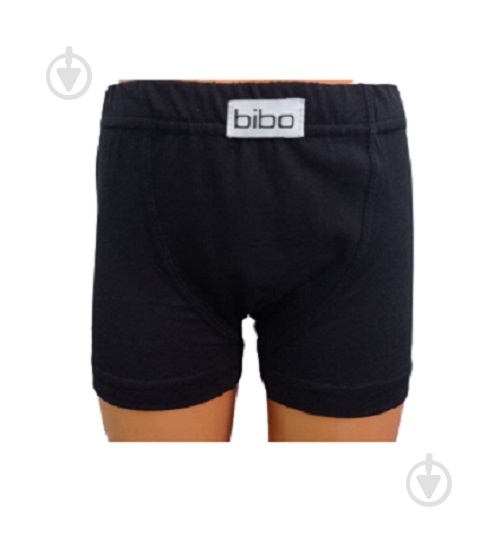 Трусы для мальчика Bibo р.104 черный 22030 - фото 1 Трусы для мальчика Bibo р.104 черный 22030 - фото 1