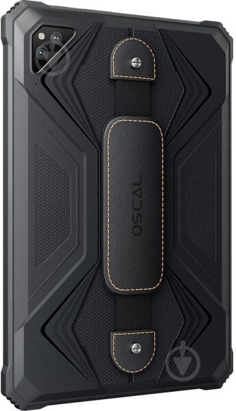 Планшет Oscal Spider 8 10,1" 8/128GB Wi-Fi + 4G black - фото 6