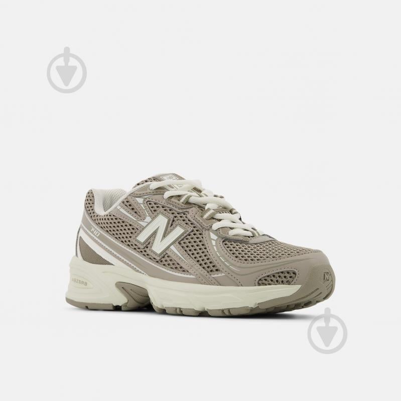 Кросівки для дівчаток демісезонні New Balance GR740SA р.35,5 бежеві - фото 2 Кросівки для дівчаток демісезонні New Balance GR740SA р.35,5 бежеві - фото 2