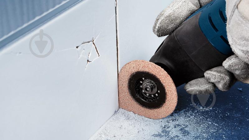 Насадка Bosch Expert 3 max AVZ70RT4 70 мм 2608900041 - фото 12