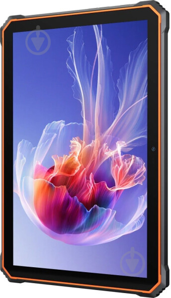 Планшет Oscal Spider 8 10,1" 8/128GB Wi-Fi + 4G black/orange - фото 4