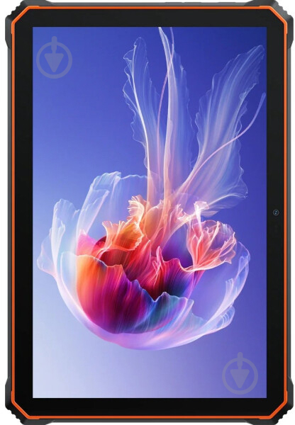 Планшет Oscal Spider 8 10,1" 8/128GB Wi-Fi + 4G black/orange - фото 2