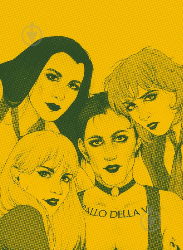 Книга Гия Кортасса «MÅNESKIN. РОК — ЦЕ МИ» 9786178023584 - фото 4 Книга Гия Кортасса «MÅNESKIN. РОК — ЦЕ МИ» 9786178023584 - фото 4