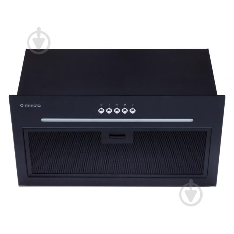 Витяжка Minola HBI 5664 BL GLASS 1000 LED Line - фото 1
