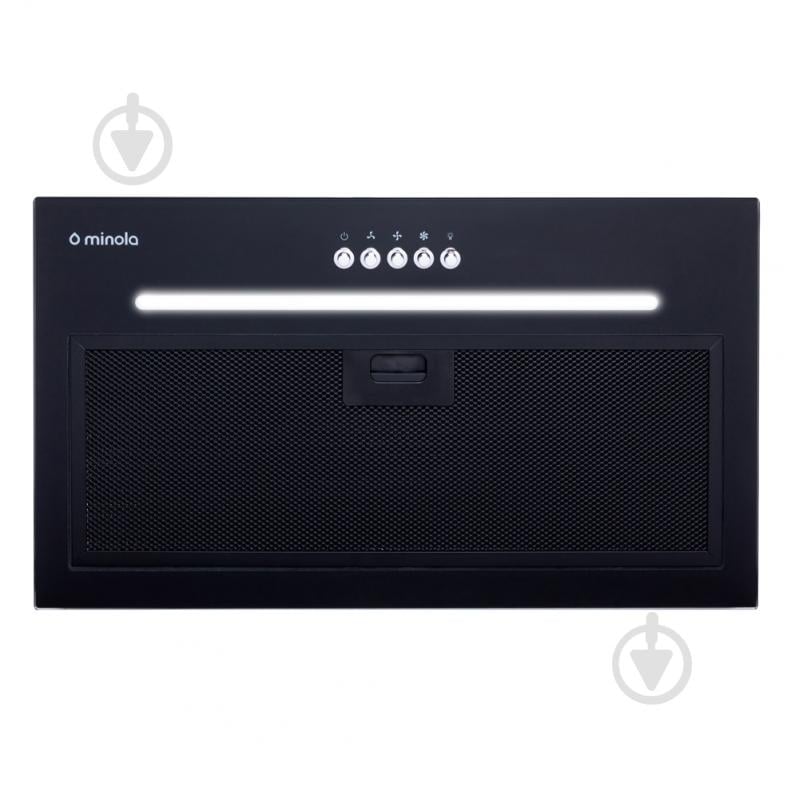 Витяжка Minola HBI 5664 BL GLASS 1000 LED Line - фото 5