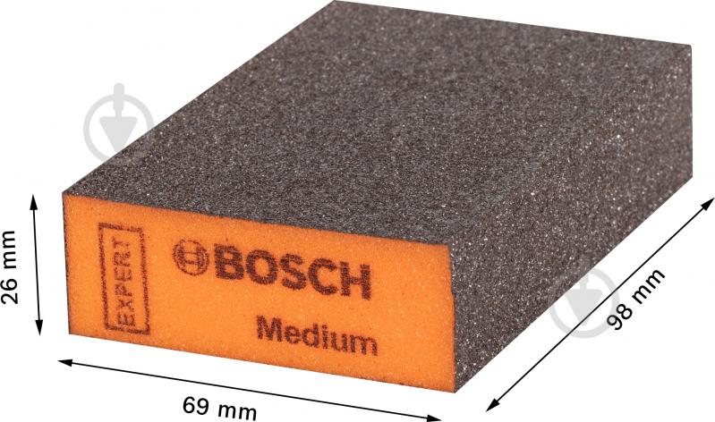 Губка шліфувальна Bosch P471 EXPERT 2608901169 - фото 2