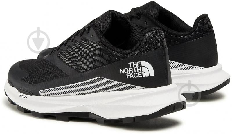 Кросівки чоловічі демісезонні THE NORTH FACE M VECTIV LEVITUM NF0A5JCMKY41 р.46 чорні - фото 4