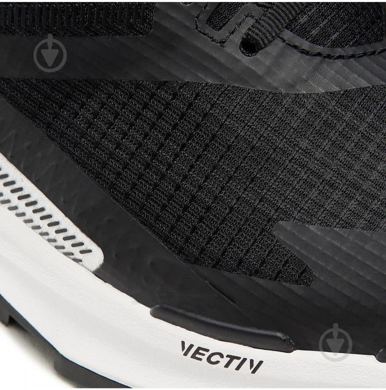 Кросівки чоловічі демісезонні THE NORTH FACE M VECTIV LEVITUM NF0A5JCMKY41 р.46 чорні - фото 6