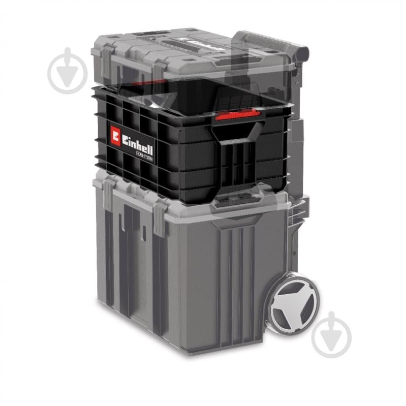 Ящик для инструментов Einhell E-Case Toolbox 4540037 - фото 7