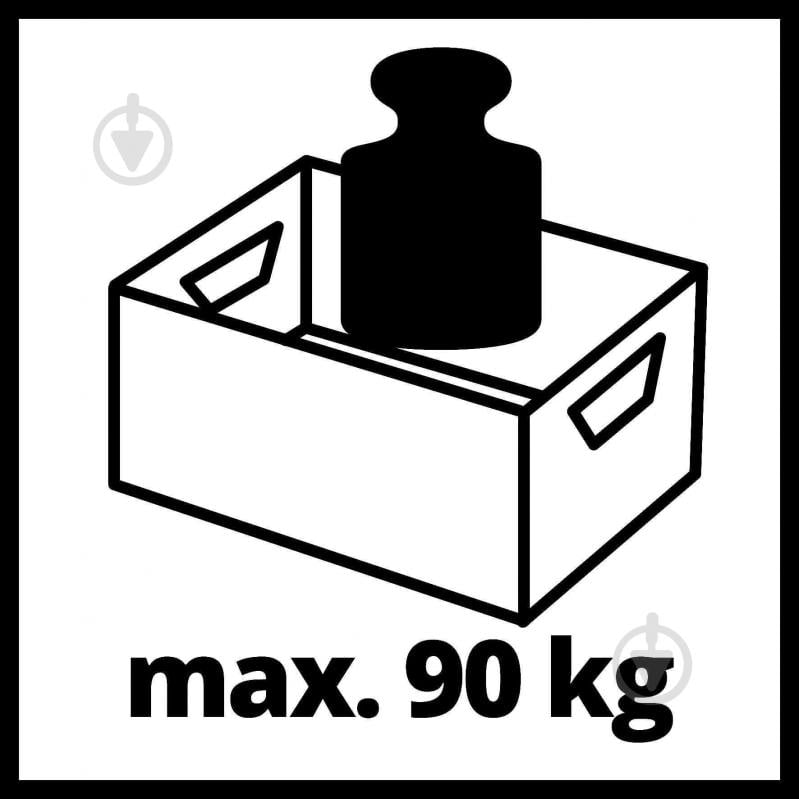 Ящик для инструментов Einhell E-Case Toolbox 4540037 - фото 8