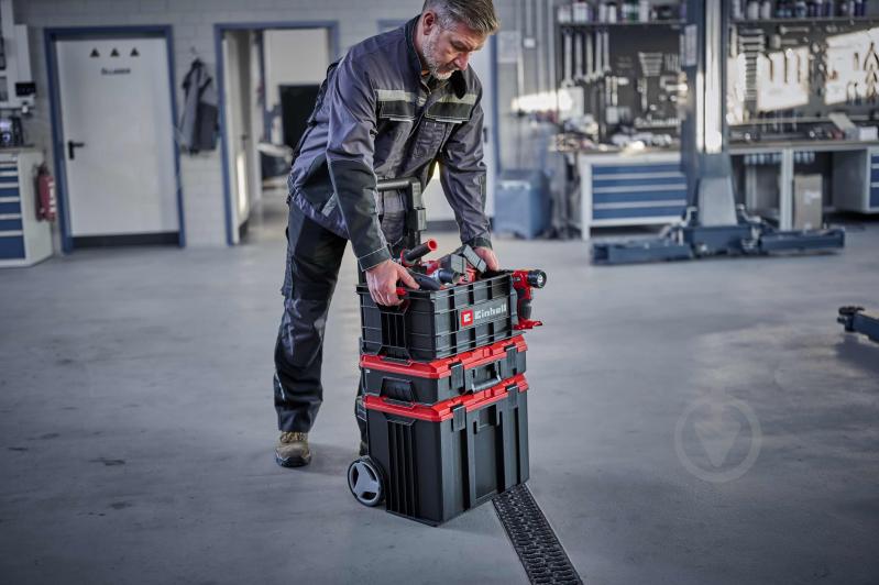 Ящик для инструментов Einhell E-Case Toolbox 4540037 - фото 2