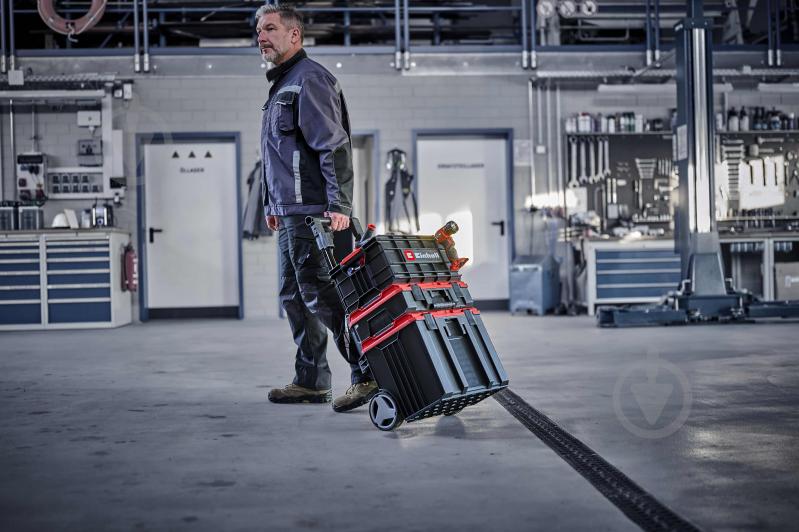 Ящик для инструментов Einhell E-Case Toolbox 4540037 - фото 3