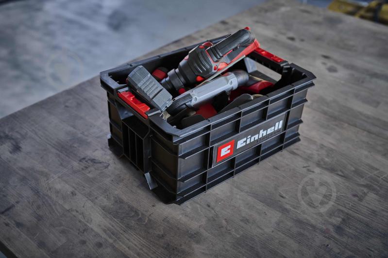 Ящик для инструментов Einhell E-Case Toolbox 4540037 - фото 5