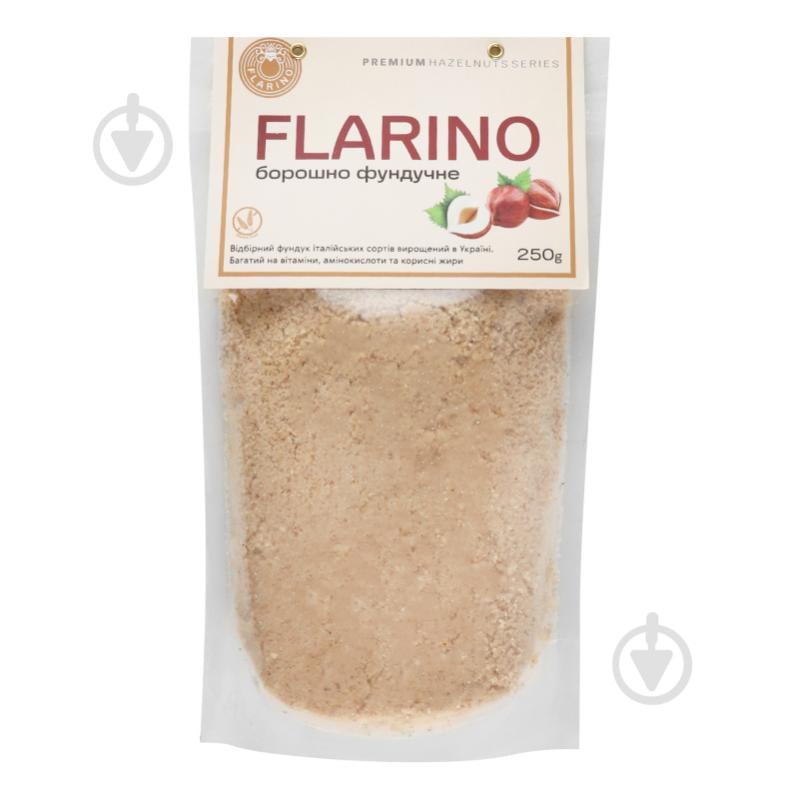Борошно Flarino фундучне 250 г - фото 1