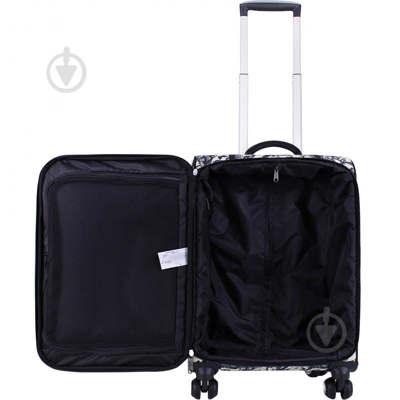 Чемодан Bagland S 36 л мульти суб.655 (37966194) - фото 5