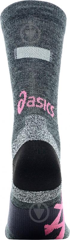 Шкарпетки Asics WINTER RUNNING SOCK 128059-0656 р.39-42 сірий - фото 2