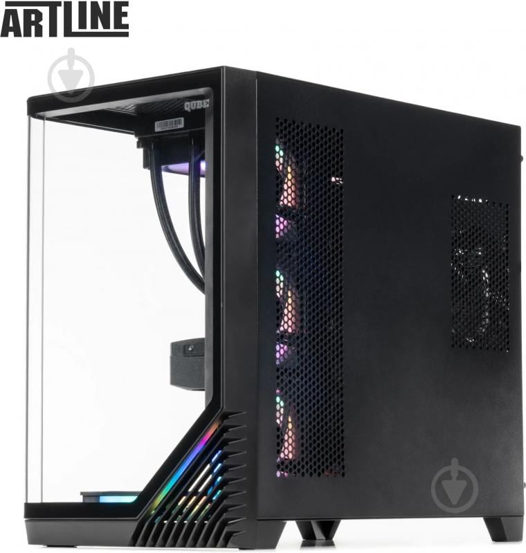 Компьютер Artline Gaming X77 (X77v118) black - фото 3 Компьютер Artline Gaming X77 (X77v118) black - фото 3