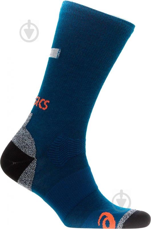 Шкарпетки Asics WINTER RUNNING SOCK 128059-8130 р.43-46 синій - фото 1