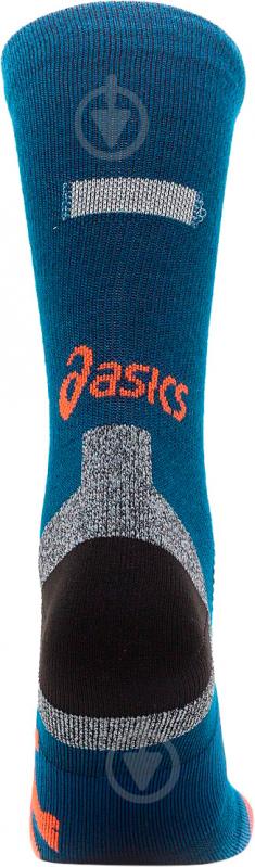 Шкарпетки Asics WINTER RUNNING SOCK 128059-8130 р.43-46 синій - фото 3