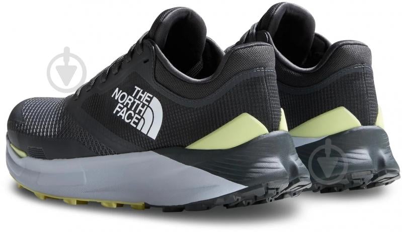 Кросівки жіночі демісезонні THE NORTH FACE W VECTIV ENDURIS 3 NF0A7W5PO9P1 р.40 темно-сірі - фото 4