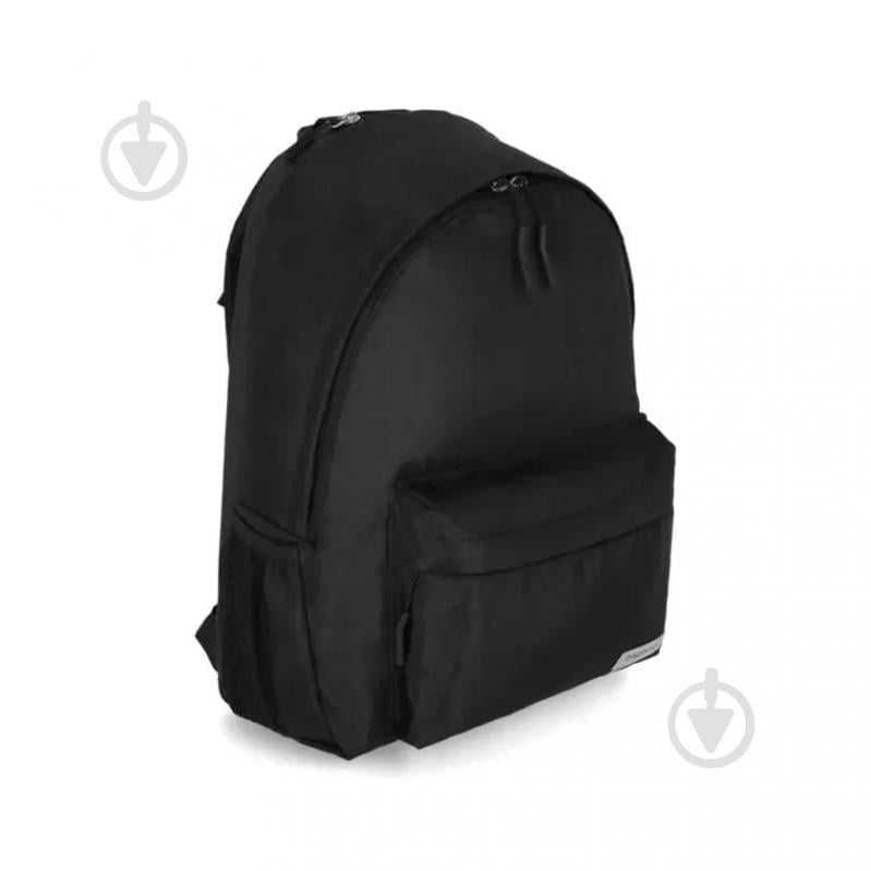 Рюкзак шкільний Bagland Stylish L 24 л 51866 чорний - фото 3 Рюкзак шкільний Bagland Stylish L 24 л 51866 чорний - фото 3