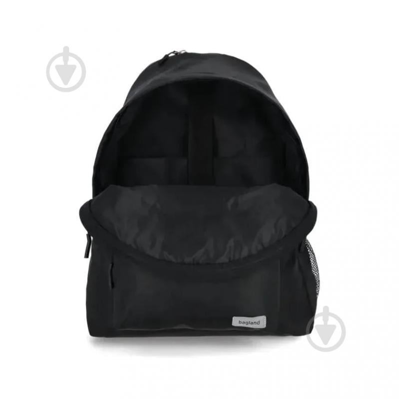 Рюкзак шкільний Bagland Stylish L 24 л 51866 чорний - фото 4 Рюкзак шкільний Bagland Stylish L 24 л 51866 чорний - фото 4