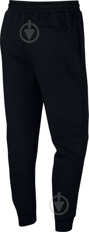 Брюки Jordan M J JUMPMAN FLEECE PANT 940172-010 р. S черный - фото 2