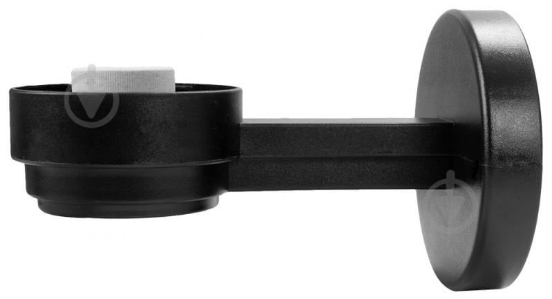 Крепеж E.NEXT e.street.wall.small.pc.black.e27 E27 черный l0120133 - фото 1 Крепеж E.NEXT e.street.wall.small.pc.black.e27 E27 черный l0120133 - фото 1