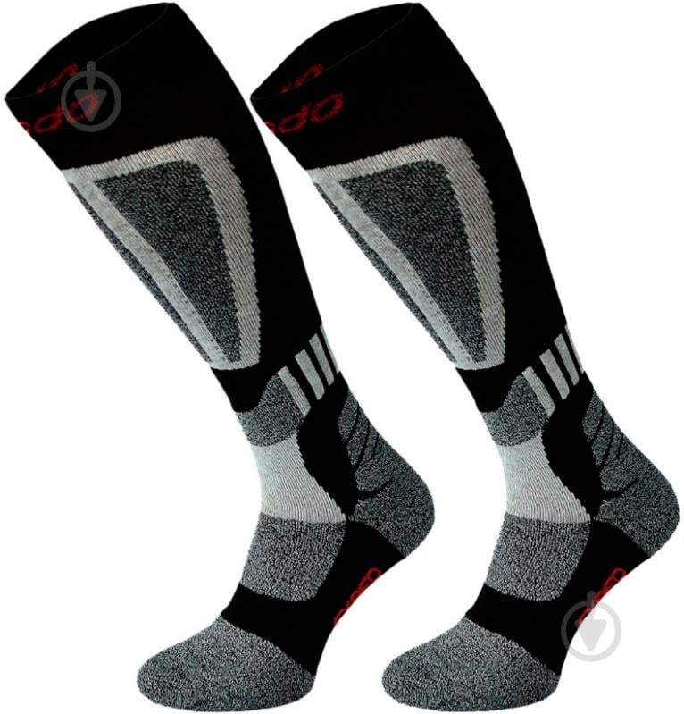 Носки Comodo SKI PERFORMANCE SNT/02 р.43-46 черный - фото 1 Носки Comodo SKI PERFORMANCE SNT/02 р.43-46 черный - фото 1