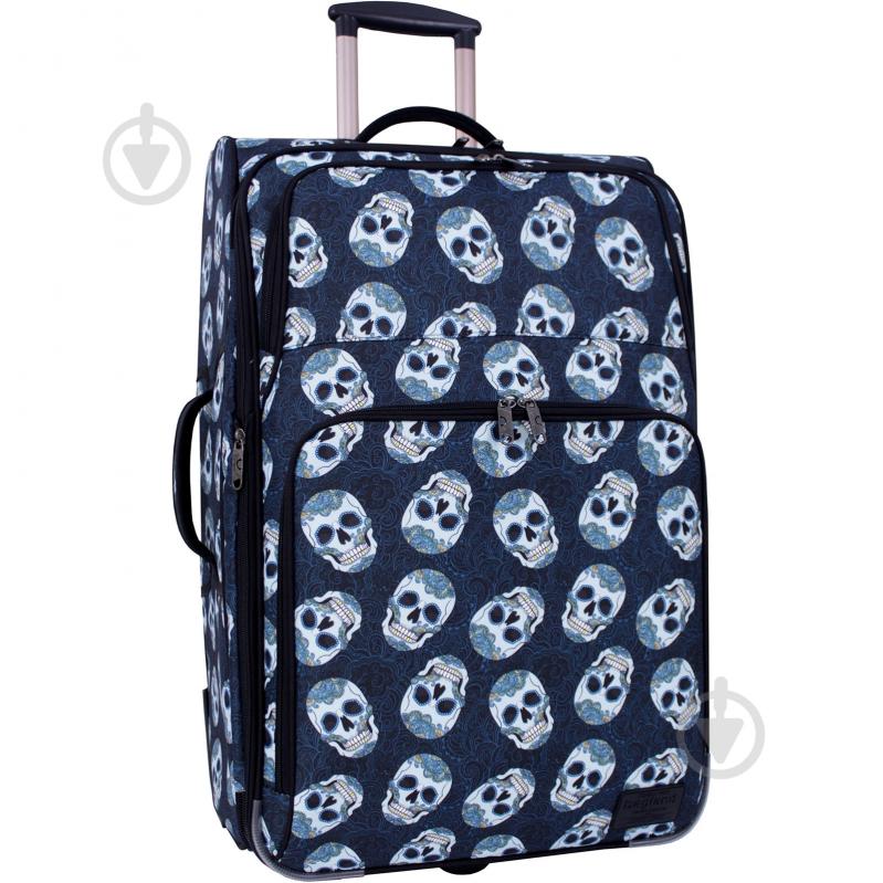 Чемодан Bagland Леон 70 л мульти суб.444 (37666274) - фото 1 Чемодан Bagland Леон 70 л мульти суб.444 (37666274) - фото 1