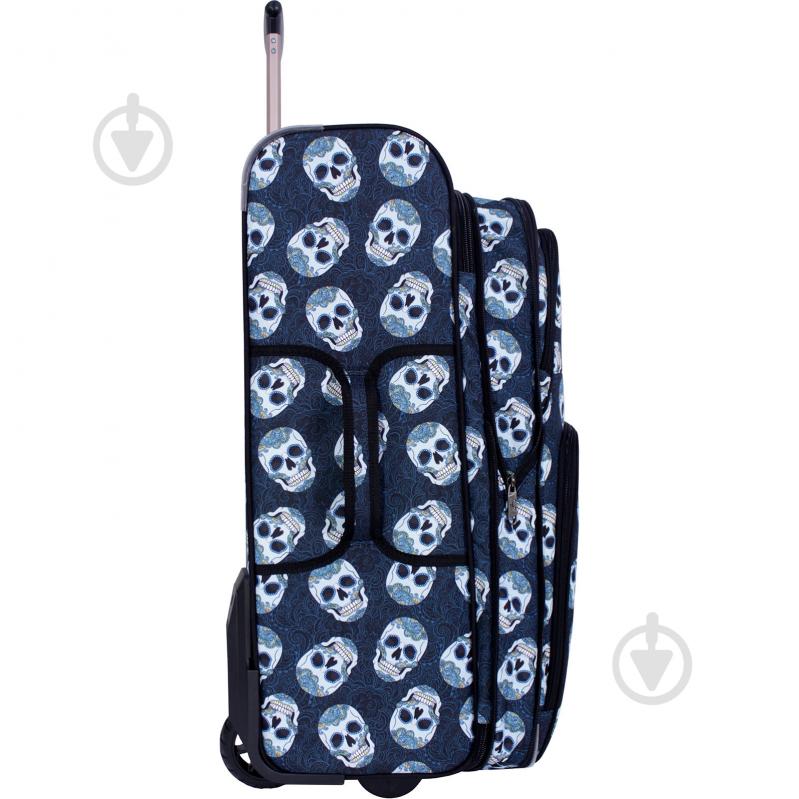 Чемодан Bagland Леон 70 л мульти суб.444 (37666274) - фото 3 Чемодан Bagland Леон 70 л мульти суб.444 (37666274) - фото 3