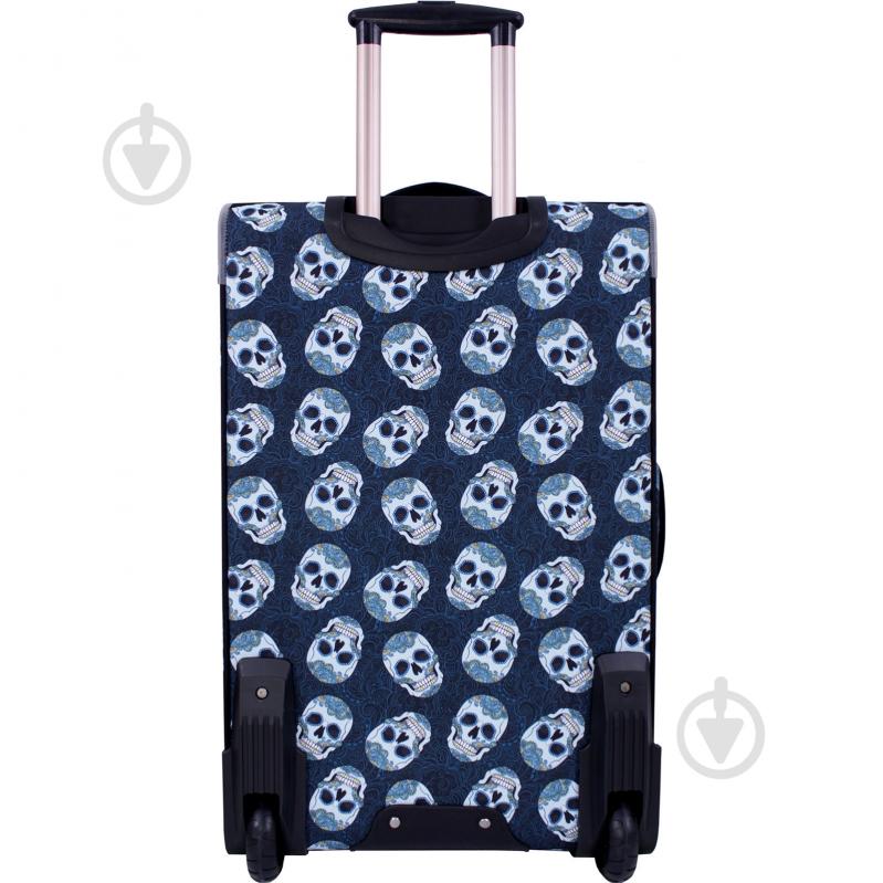 Чемодан Bagland Леон 70 л мульти суб.444 (37666274) - фото 4 Чемодан Bagland Леон 70 л мульти суб.444 (37666274) - фото 4