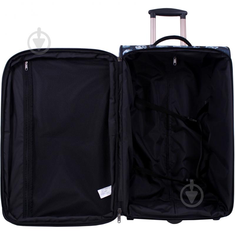 Чемодан Bagland Леон 70 л мульти суб.444 (37666274) - фото 5 Чемодан Bagland Леон 70 л мульти суб.444 (37666274) - фото 5