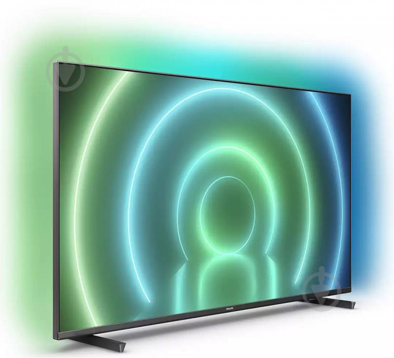 Телевізор Philips 65PUS7906/12 4K UHD - фото 3