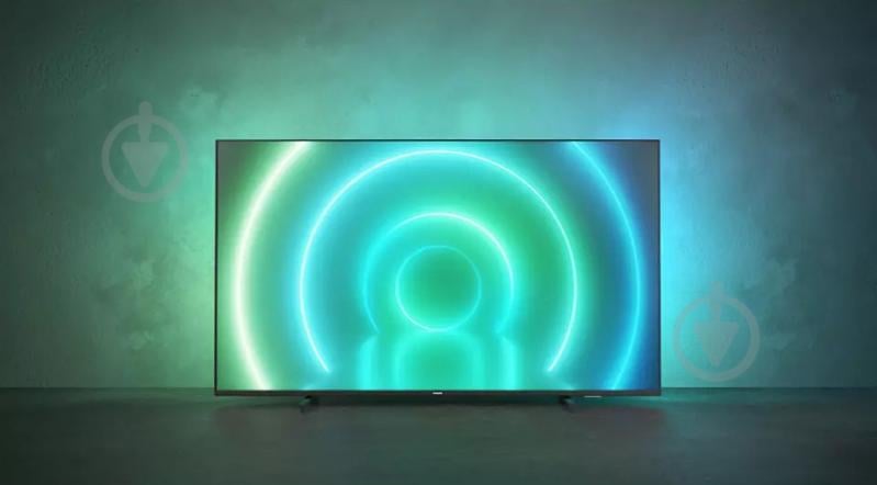 Телевізор Philips 65PUS7906/12 4K UHD - фото 6