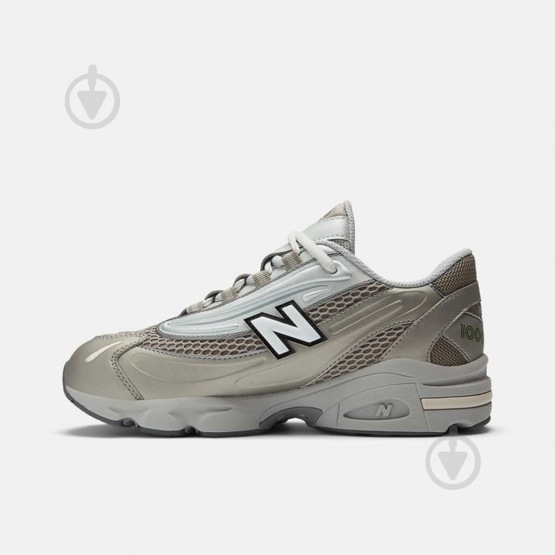 Кросівки для дівчаток демісезонні New Balance GC1000NK р.36 бежеві - фото 6 Кросівки для дівчаток демісезонні New Balance GC1000NK р.36 бежеві - фото 6