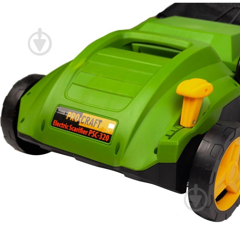 Скарификатор электрический ProCraft PSC-320 - фото 6