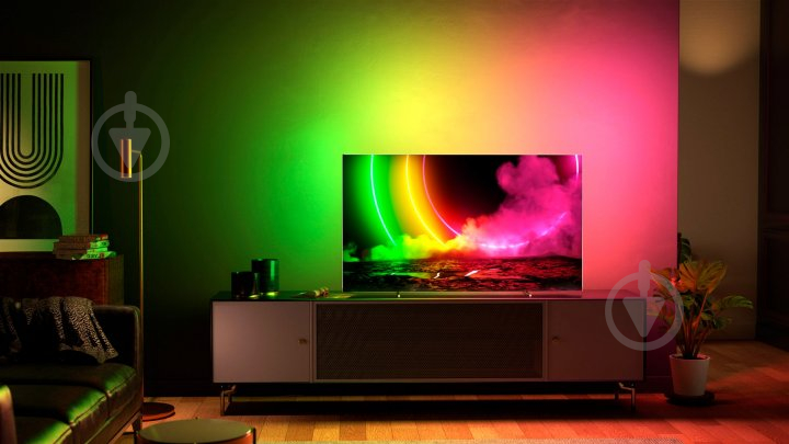 Телевізор Philips 55OLED806/12 - фото 10