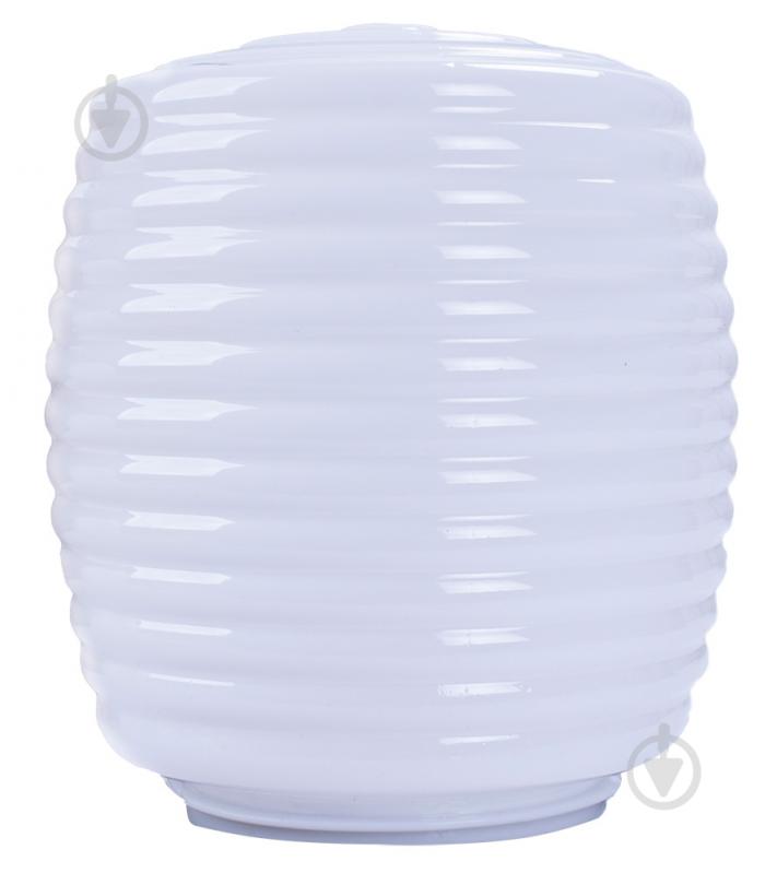 Плафон E.NEXT e.street.light.a85.barrel.opal опал l0120136 - фото 1