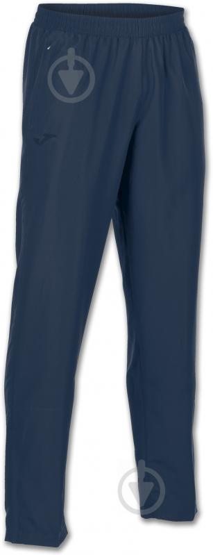 Брюки Joma LONG PANTS GRECIA II NAVY 100890.331 р. 3XL голубой - фото 1