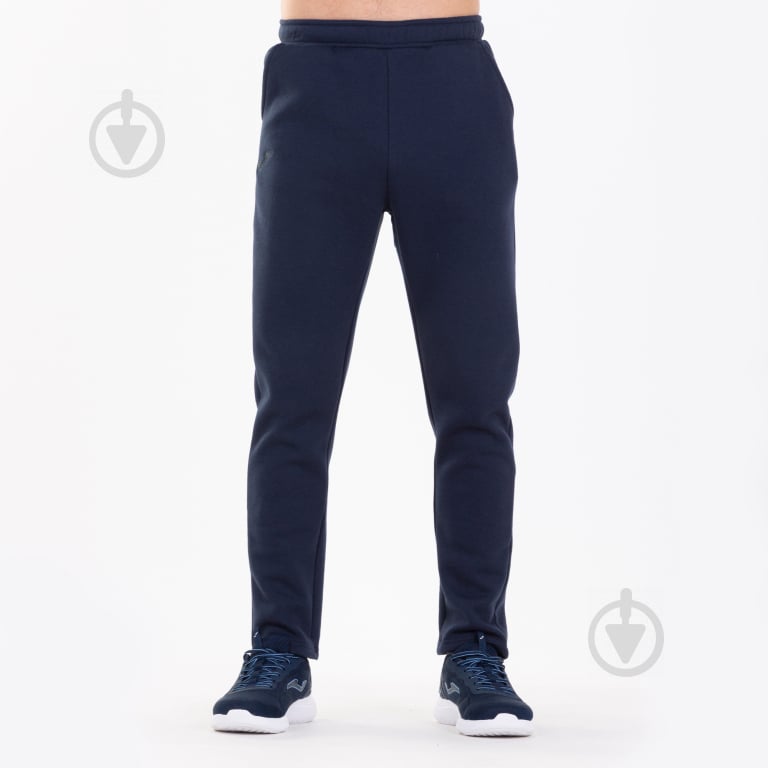 Штани Joma LONG PANTS GRECIA II NAVY 100890.331 р. 3XL блакитний - фото 2