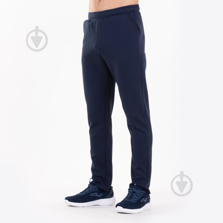 Штани Joma LONG PANTS GRECIA II NAVY 100890.331 р. 3XL блакитний - фото 4