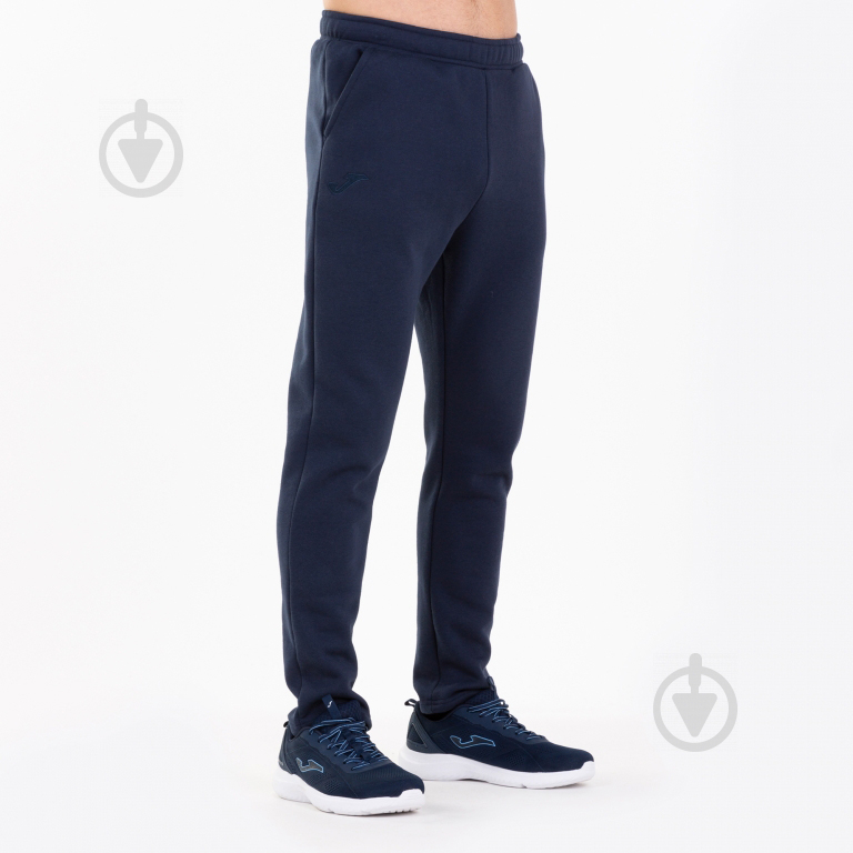 Штани Joma LONG PANTS GRECIA II NAVY 100890.331 р. 3XL блакитний - фото 5